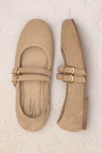 Flex MJ Ballet Flats by Walk With Me™