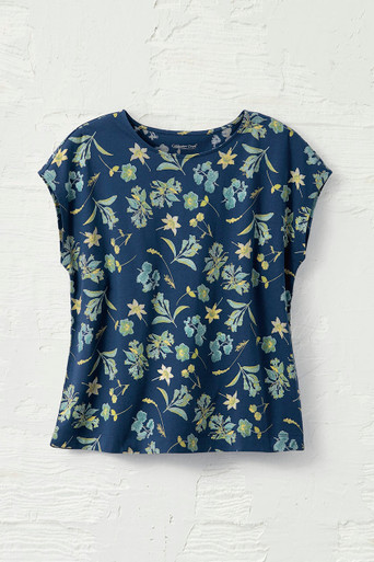 Garden Grove Casual Comfort Tee