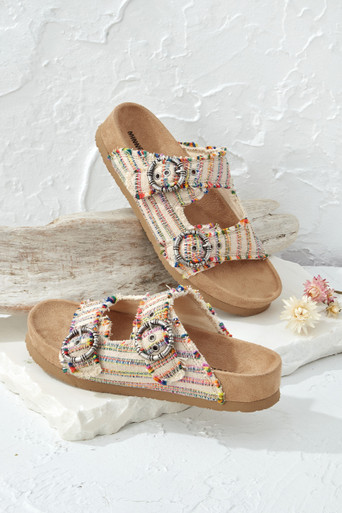 Georgine Sandals by Minnetonka®