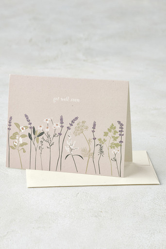 Get Well Card