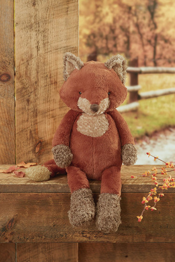 Great Big Foxy