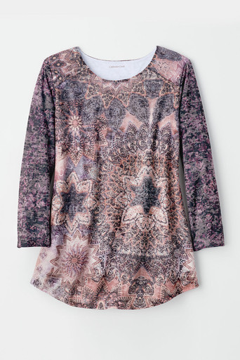 Mandala Tee