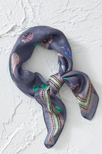 Primrose & Petals Neckerchief