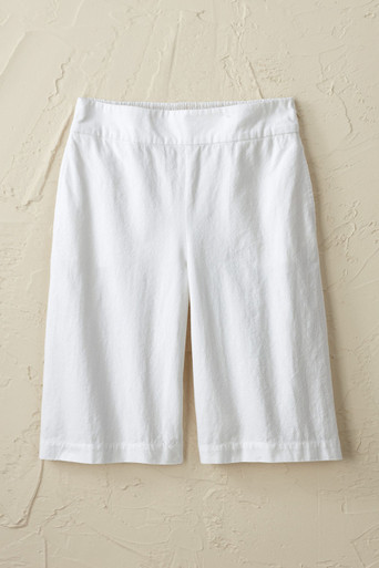 Summer Light Casual Day Bermuda Shorts